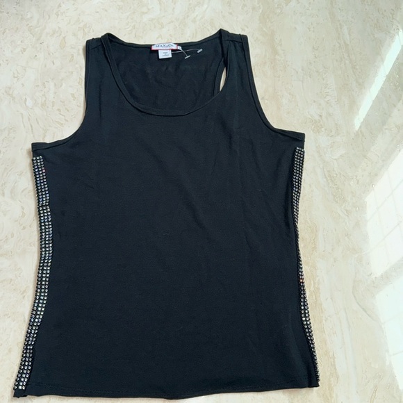 Max & Co bling tank top - Picture 1 of 5